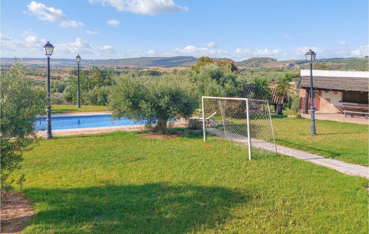 Awesome Home In Arcos De La Frontera With Outdoor Swimming Pool, Wifi And 5 Bedrooms Exterior photo
